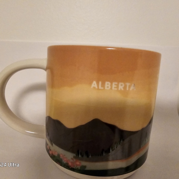 Tim Hortons  Collection "Alberta " 60th-anniversary mug 22oz 2024 NEW - Picture 2 of 16